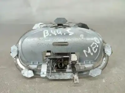 Автозапчастина б/у внутрішне світло для jaguar x-type i (x400) 2.0 d посилання на oem iam xs4113776ca  