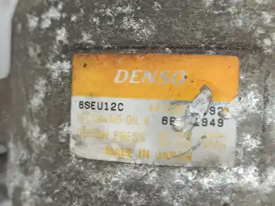 Автозапчастина б/у компресор кондиционера для audi a2 (8z0) 1.4 tdi посилання на oem iam   