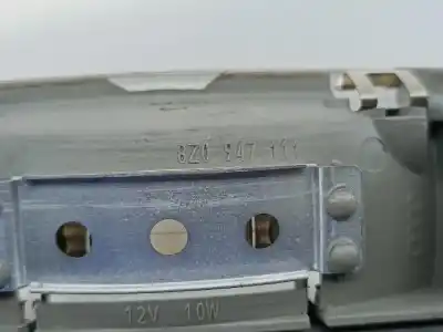 Автозапчасти б/у внутренний свет за audi a2 (8z0) 1.4 tdi ссылки oem iam 8z0947111  