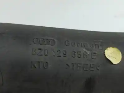 Автозапчастина б/у труба для audi a2 (8z0) 1.4 tdi посилання на oem iam 8z0129658e   Автозапчастина б/у труба для audi a2 (8z0) 1.4 tdi посилання на oem iam 8z0129658e