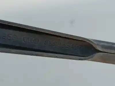 Second-hand car spare part rear windshield wiper arm for audi a3 (8l1) 1.9 tdi oem iam references 8d9955407  