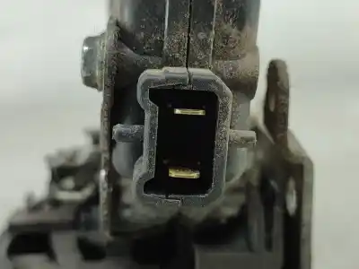 Автозапчастина б/у замок передній праві двері для iveco daily iv caja/chasis 35c15 посилання на oem iam 2pinos  