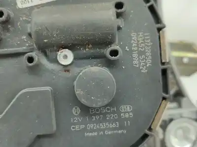 Автозапчасти б/у мотор переднего стеклоочистителя за volvo c30 1.6 d ссылки oem iam 1397220585  