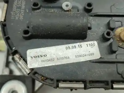 Автозапчасти б/у мотор переднего стеклоочистителя за volvo c30 1.6 d ссылки oem iam 1397220585  