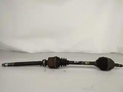 Peça sobressalente para automóvel em segunda mão transmissão dianteira direita por citroen c8 2.2 hdi 16v premier ii referências oem iam 