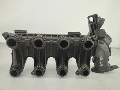 Second-hand car spare part intake manifold for ford focus c-max (dm2) 1.6 tdci oem iam references 9651858680a  