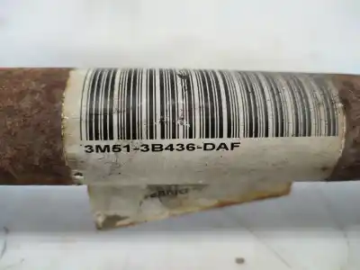 Автозапчастина б/у передня права трансмісія для volvo c30 1.6 d посилання на oem iam 31211252  