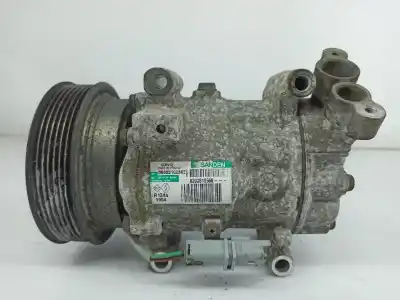 Tweedehands auto-onderdeel airconditioning compressor voor renault clio iii (br0/1, cr0/1) 1.2 16v (br02 br0j br11 cr02 cr0j cr11) oem iam-referenties 8200819568  