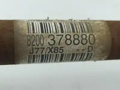 Tweedehands auto-onderdeel juiste rijden voor renault clio iii (br0/1, cr0/1) 1.2 16v (br02 br0j br11 cr02 cr0j cr11) oem iam-referenties 8200378886  