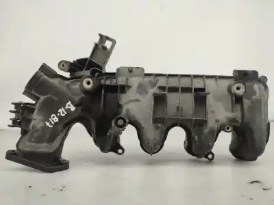 Peça sobressalente para automóvel em segunda mão coletor admissão por ford focus ii (da_, hcp, dp) 1.6 tdci referências oem iam 