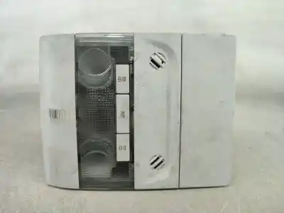 Peça sobressalente para automóvel em segunda mão luz interior por opel corsa e x15 1.3 cdti 08. 68 referências oem iam 13166476