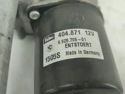 Second-hand car spare part front windshield wiper motor for bmw 1 (e87) 118 d oem iam references 6925706  