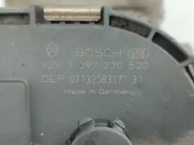 Автозапчастина б/у двигатель передніх склоочисників для ford s-max (wa6) 2.0 tdci посилання на oem iam   