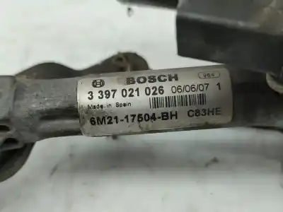 Автозапчастина б/у двигатель передніх склоочисників для ford s-max (wa6) 2.0 tdci посилання на oem iam   