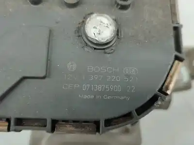 Автозапчастина б/у двигатель передніх склоочисників для ford s-max (wa6) 2.0 tdci посилання на oem iam   