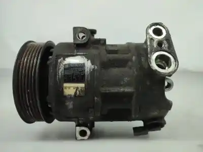 Peça sobressalente para automóvel em segunda mão compressor de ar condicionado a/a a/c por opel corsa e x15 1.3 cdti 08. 68 referências oem iam 39006351