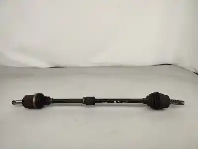 Peça sobressalente para automóvel em segunda mão transmissão dianteira direita por opel corsa e x15 1.3 cdti 08. 68 referências oem iam 