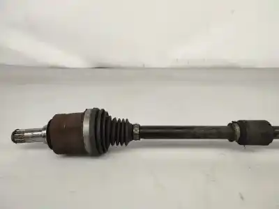 Автозапчастина б/у правий привід для opel corsa e (x15) 1.3 cdti (08 68) посилання на oem iam   
