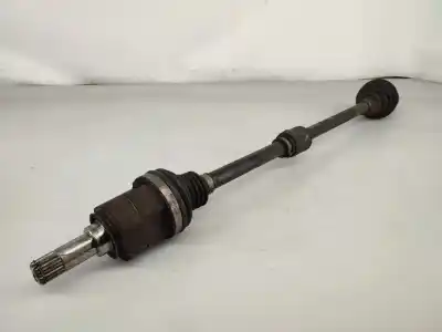 Автозапчастина б/у правий привід для opel corsa e (x15) 1.3 cdti (08 68) посилання на oem iam   