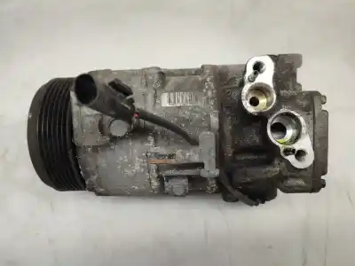 Second-hand car spare part air conditioning compressor for bmw 3 touring (e91) 320 d oem iam references 6935613  