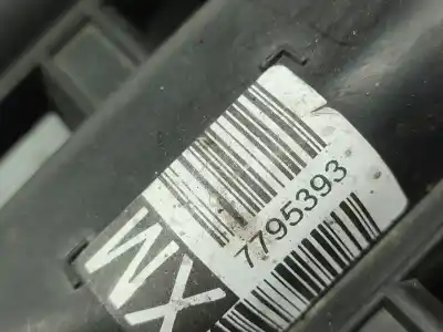 Second-hand car spare part intake manifold for bmw x3 (e83) 2.0 d oem iam references 7795393  