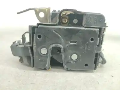 Second-hand car spare part FRONT RIGHT DOOR LOCK for SEAT IBIZA II (6K1)  OEM IAM references 3PINOS+2PINOS  