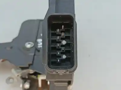 Gebrauchtes Autoersatzteil türschloss vorne rechts zum ford c-max (dm2) 1.8 tdci oem-iam-referenzen 7m5ar21812aa   Gebrauchtes Autoersatzteil türschloss vorne rechts zum ford c-max (dm2) 1.8 tdci oem-iam-referenzen 7m5ar21812aa