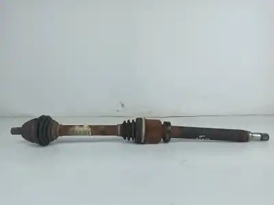 Gebrauchtes Autoersatzteil getriebe vorne rechts zum ford c-max (dm2) 1.8 tdci oem-iam-referenzen 3m513b436daf  