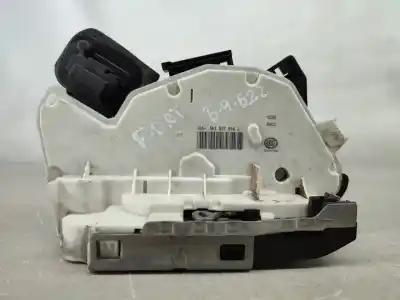 Автозапчастина б/у замок передній праві двері для seat leon st (5f8) 1.6 tdi посилання на oem iam 7pinos  