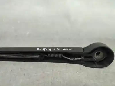 Second-hand car spare part rear windshield wiper arm for seat leon st (5f8) 1.6 tdi oem iam references 5f3955707  
