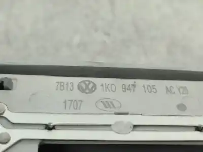 Pezzo di ricambio per auto di seconda mano luce interna per seat leon st (5f8) 1.6 tdi riferimenti oem iam 1k0947105ac  