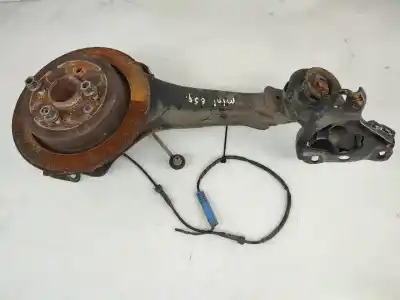Second-hand car spare part rear left knuckle for mini mini (r50, r53) cooper oem iam references 6762037