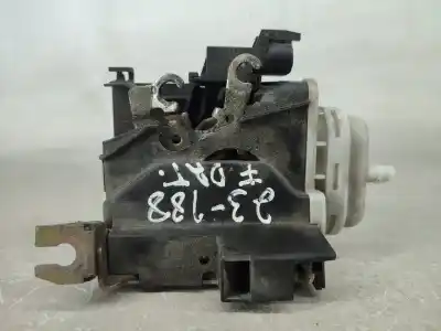 Peça sobressalente para automóvel em segunda mão fechadura da porta dianteira direita por audi a4 b5 avant (8d5) 1.6 referências oem iam 5pinos  