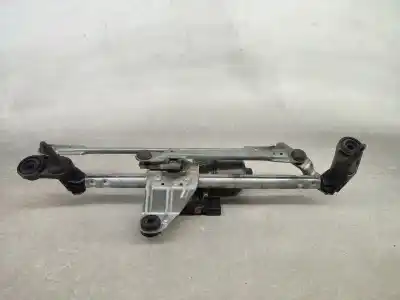 Pezzo di ricambio per auto di seconda mano tiranti e motorino del tergicristallo anteriore per seat leon st (5f8) 1.6 tdi riferimenti oem iam 5f1955119a