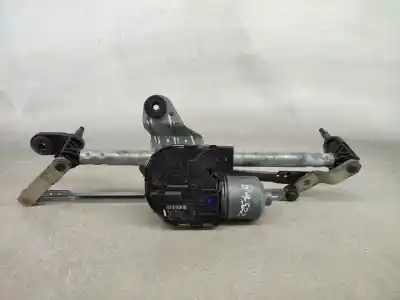 Second-hand car spare part front windshield wiper motor for seat leon st (5f8) 1.6 tdi oem iam references 5f1955119a  