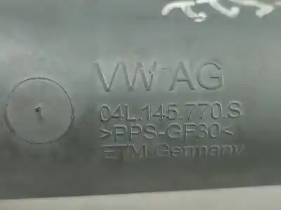 Автозапчасти б/у трубка за seat leon st (5f8) 1.6 tdi ссылки oem iam 04l145770s  