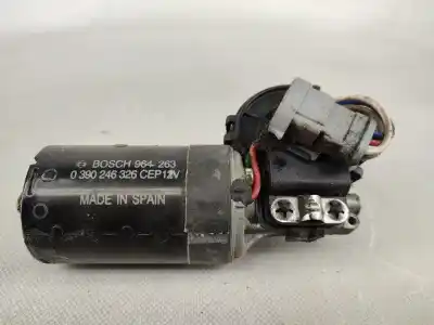 Автозапчастина б/у двигатель передніх склоочисників для renault 19 (b/c/l53) 1.2 посилання на oem iam   