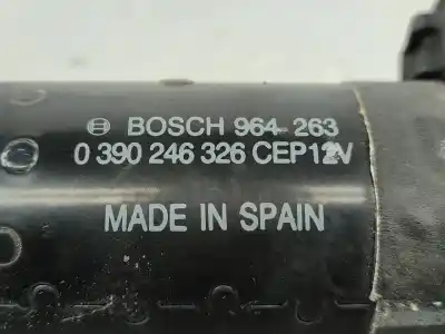 Автозапчастина б/у двигатель передніх склоочисників для renault 19 (b/c/l53) 1.2 посилання на oem iam   