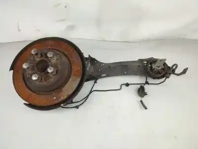 Second-hand car spare part rear left knuckle for ford s-max (wa6) 2.0 tdci oem iam references 