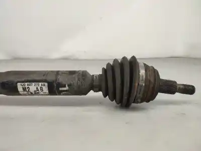 Автозапчастина б/у передня права трансмісія для audi a3 (8l1) 1.6 посилання на oem iam 1j0407272ab  