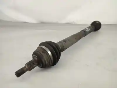 Автозапчастина б/у передня права трансмісія для audi a3 (8l1) 1.6 посилання на oem iam 1j0407272ab  