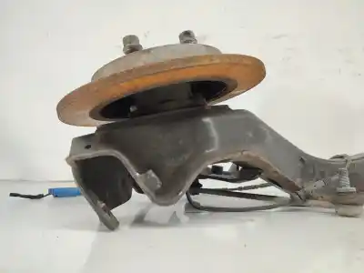 Second-hand car spare part rear left knuckle for mini mini (r50, r53) cooper oem iam references   