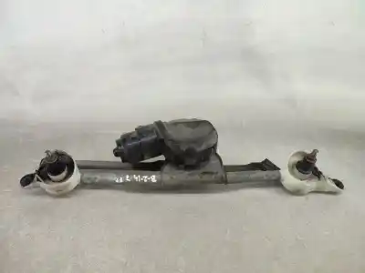 Second-hand car spare part front windshield wiper motor for opel agila (b) (h08) 1.0 (f68) oem iam references 