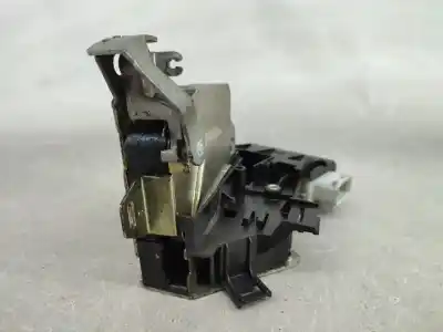 Peça sobressalente para automóvel em segunda mão fechadura da porta dianteira direita por bmw 5 touring (e39) 530 d referências oem iam 4pinos  