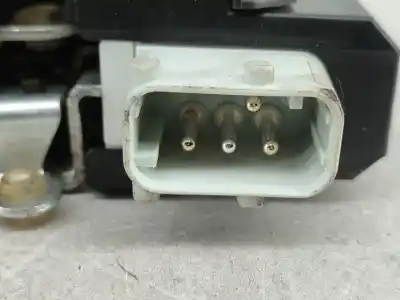 Peça sobressalente para automóvel em segunda mão fechadura da porta dianteira direita por bmw 5 touring (e39) 530 d referências oem iam 4pinos  