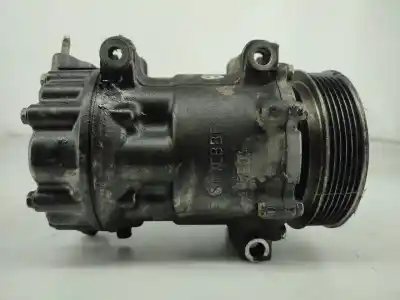Автозапчастина б/у компресор кондиционера для peugeot 308 sw i (4e_, 4h_) 1.6 hdi посилання на oem iam 9659875880  