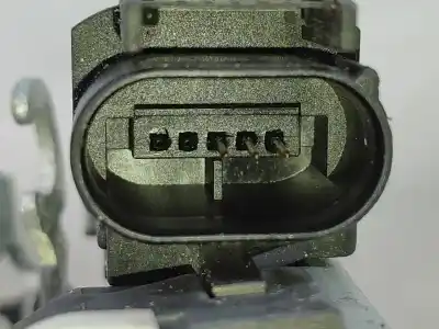 Second-hand car spare part front right door lock for audi a4 avant (8d5, b5) 113 m/380 gasóleo 1998 5p oem iam references 3pinos  