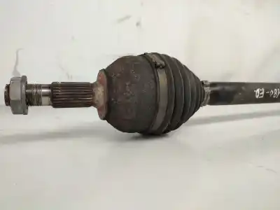 Автозапчасти б/у передняя правая трансмиссия за citroen jumpy iii furgoneta (v_) 1.5 bluehdi 120 ссылки oem iam 9820048080  