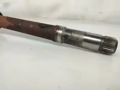 Автозапчасти б/у передняя правая трансмиссия за citroen jumpy iii furgoneta (v_) 1.5 bluehdi 120 ссылки oem iam 9820048080  