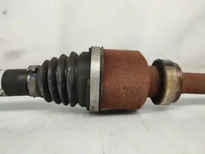 Автозапчасти б/у передняя правая трансмиссия за citroen jumpy iii furgoneta (v_) 1.5 bluehdi 120 ссылки oem iam 9820048080  